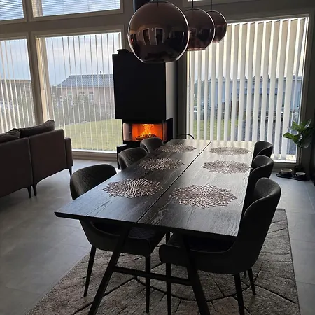Poutapilvi Apartament *