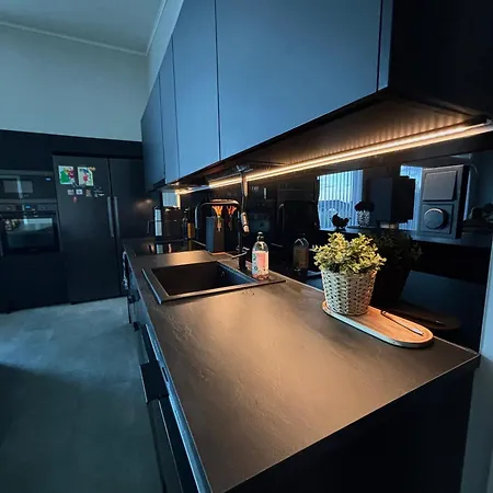 Apartman Poutapilvi Rovaniemi