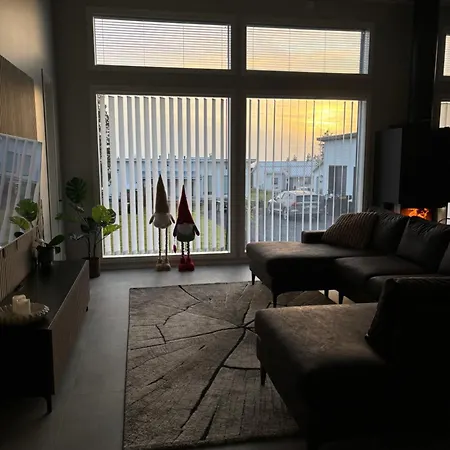 Poutapilvi Rovaniemi