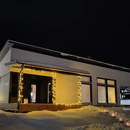 Apartament Poutapilvi Rovaniemi