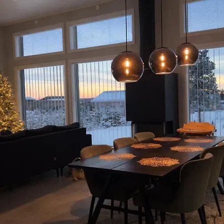 Apartamento Poutapilvi Rovaniemi