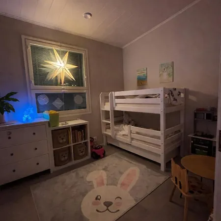 Apartamento Poutapilvi Rovaniemi