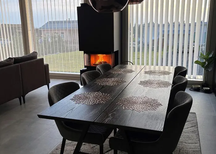 Poutapilvi דירה *