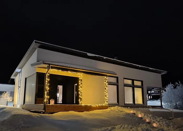 דירה Poutapilvi רובניימי