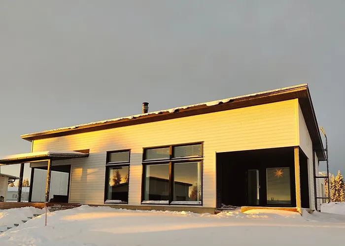 Poutapilvi דירה *